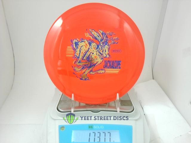Apex Soft Jackalope - Mint Discs 173.77g