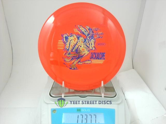 Apex Soft Jackalope - Mint Discs 173.77g