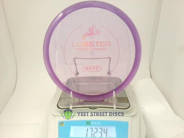 Eternal Lobster - Mint Discs 172.34g