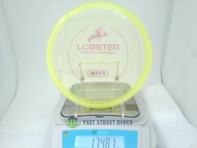 Eternal Lobster - Mint Discs 174.81g