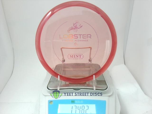 Eternal Lobster - Mint Discs 174.82g