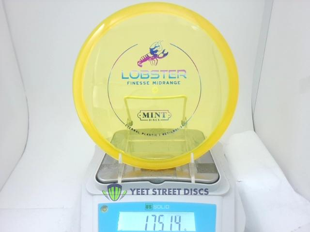 Eternal Lobster - Mint Discs 175.14g