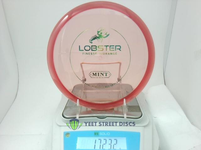 Eternal Lobster - Mint Discs 172.32g