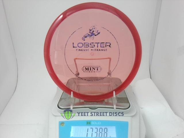 Eternal Lobster - Mint Discs 173.88g