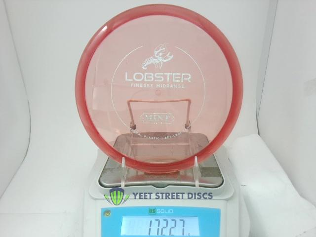 Eternal Lobster - Mint Discs 172.27g