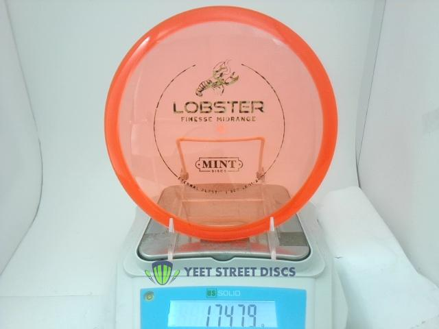 Eternal Lobster - Mint Discs 174.79g