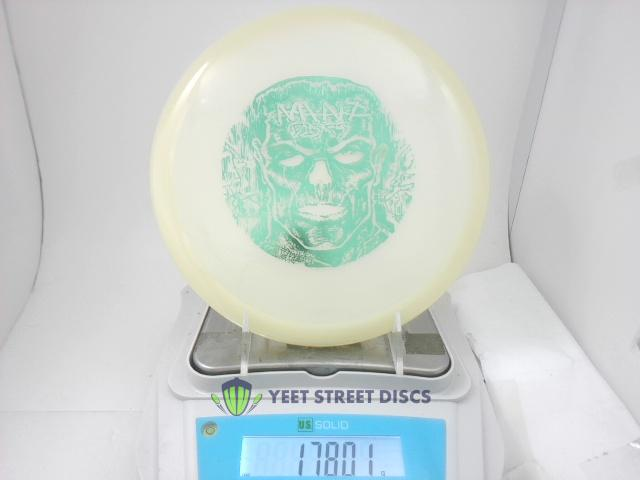 2025 Halloween Nocturnal Glow Nocturnal Glow Lobster - Mint Discs 178.01g