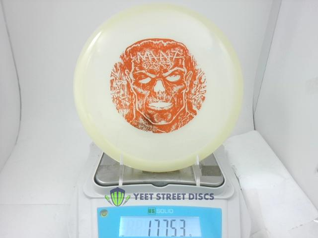 2025 Halloween Nocturnal Glow Nocturnal Glow Lobster - Mint Discs 177.53g