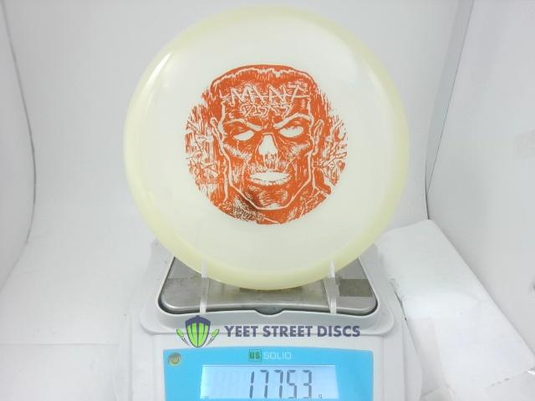 2025 Halloween Nocturnal Glow Nocturnal Glow Lobster - Mint Discs 177.53g