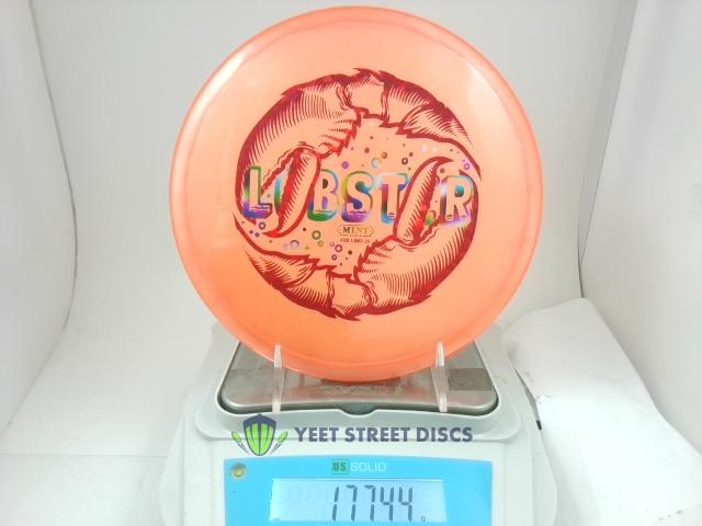 Sublime Lobster - Mint Discs 177.44g