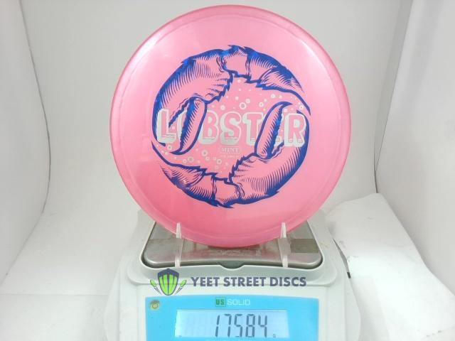 Sublime Lobster - Mint Discs 175.84g