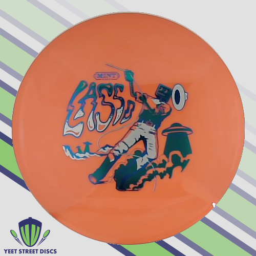 Apex Lasso - Mint Discs 175.50g