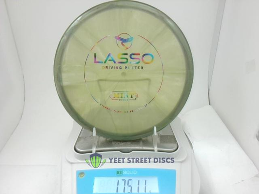 Eternal Lasso - Mint Discs 175.11g