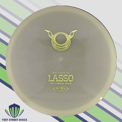 Load image into Gallery viewer, Nocturnal Glow Lasso - Mint Discs 175.78g
