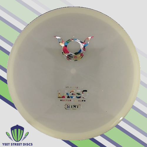 Nocturnal Glow Lasso - Mint Discs 175.48g