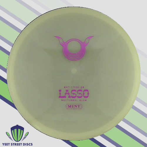 Nocturnal Glow Lasso - Mint Discs 176.70g