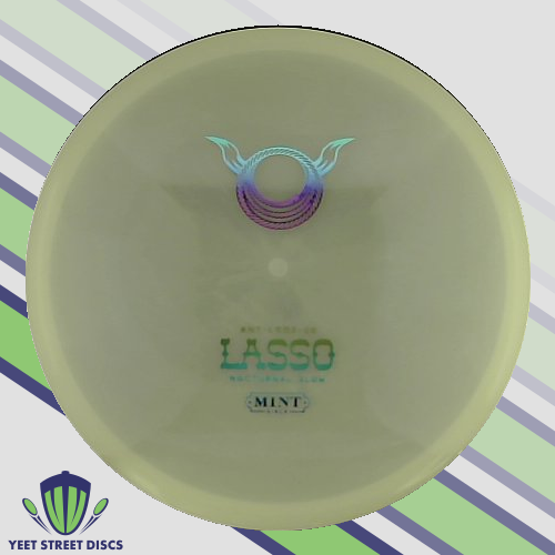 Nocturnal Glow Lasso - Mint Discs 175.77g