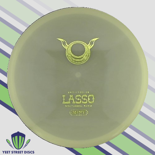 Nocturnal Glow Lasso - Mint Discs 175.43g
