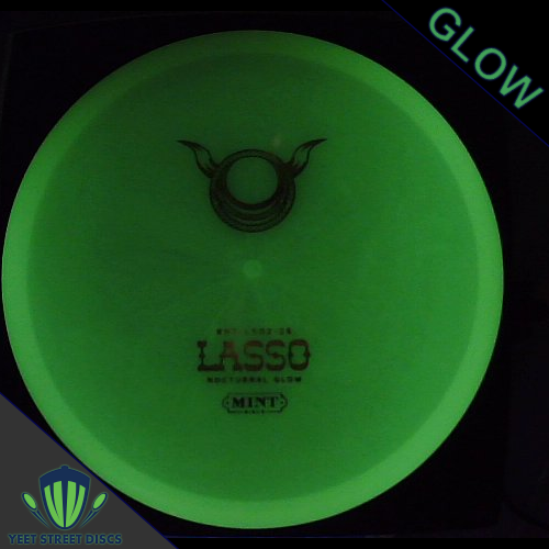 Nocturnal Glow Lasso - Mint Discs 175.43g