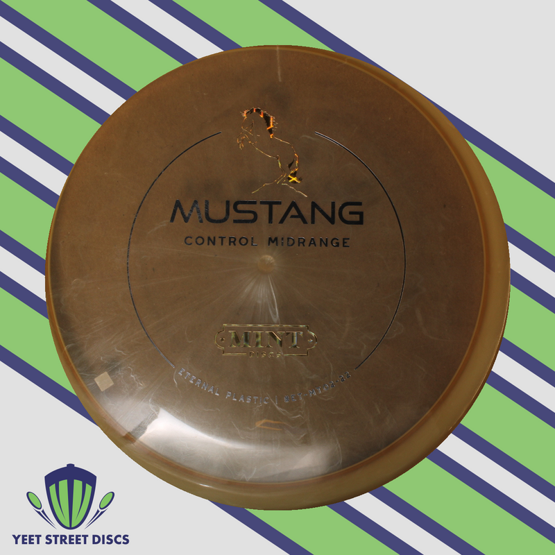 Load image into Gallery viewer, USED No Ink (9/10) Eternal Mustang - Mint Discs 177.63g
