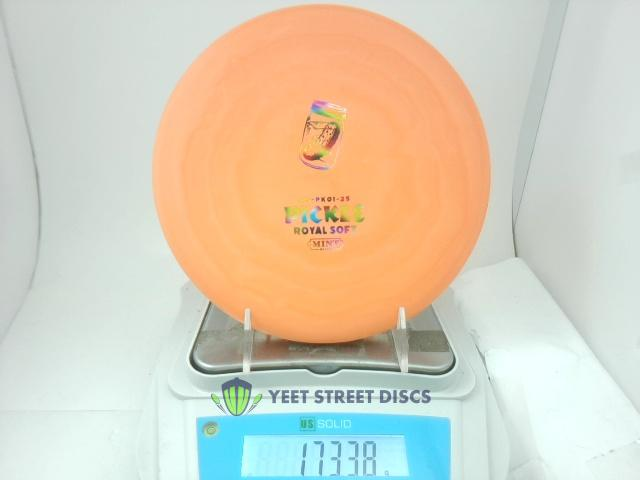 Royal - Soft Pickle - Mint Discs 173.38g