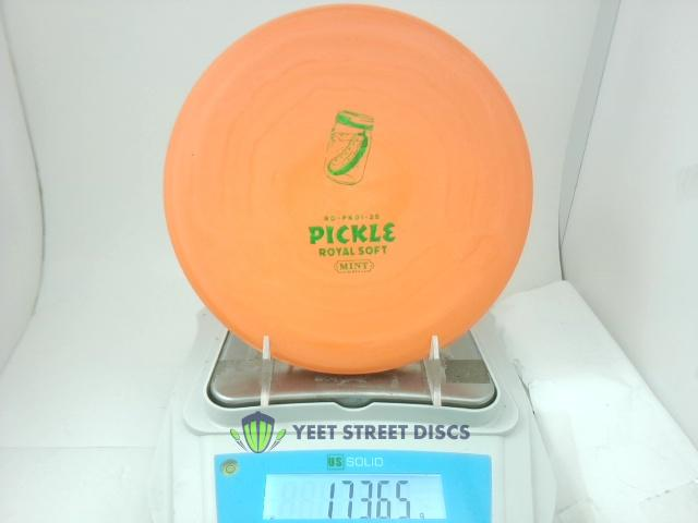 Royal - Soft Pickle - Mint Discs 173.65g