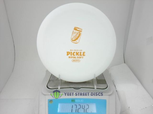 Royal - Soft Pickle - Mint Discs 172.42g