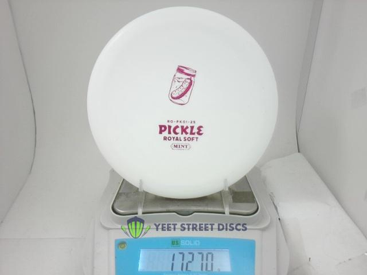 Royal - Soft Pickle - Mint Discs 172.7g