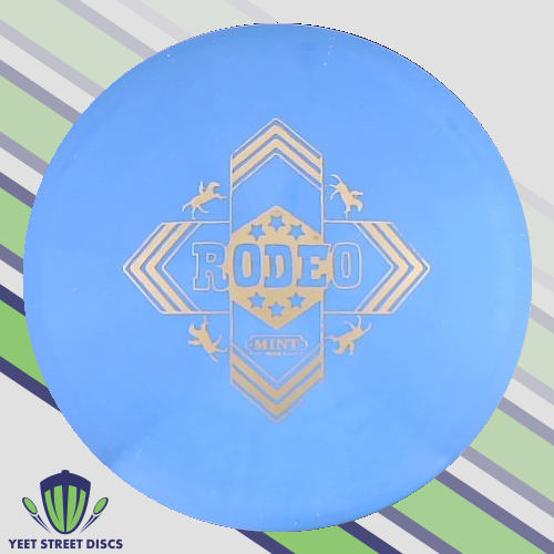 Royal Rodeo - Mint Discs 178.28g