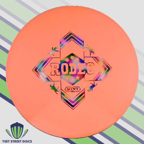 Royal Rodeo - Mint Discs 179.51g