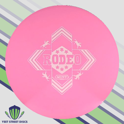 Royal Rodeo - Mint Discs 178.16g