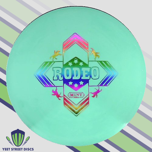 Royal Rodeo - Mint Discs 180.20g