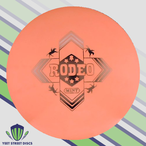 Royal Rodeo - Mint Discs 180.20g