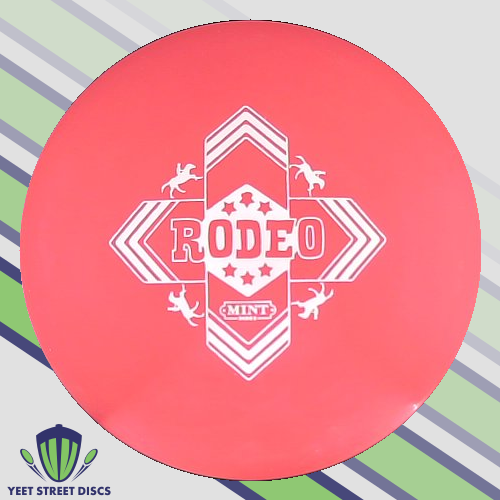 Royal Rodeo - Mint Discs 177.90g
