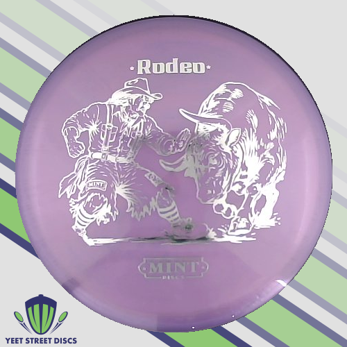 Sublime Rodeo - Mint Discs 179.47g