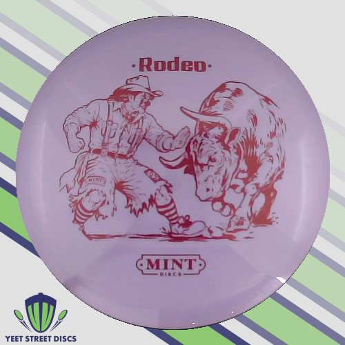 Sublime Rodeo - Mint Discs 178.83g