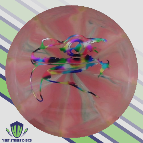 Sally Stamp Apex Swirl Salamander - Mint Discs 174.17g