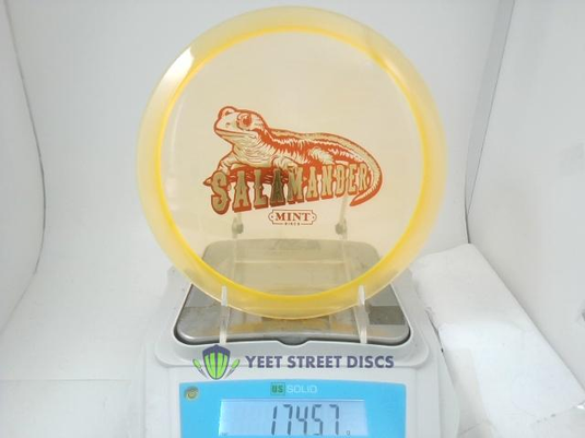 Eternal Salamander - Mint Discs 174.57g