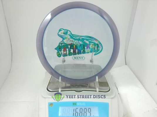 Eternal Salamander - Mint Discs 168.89g