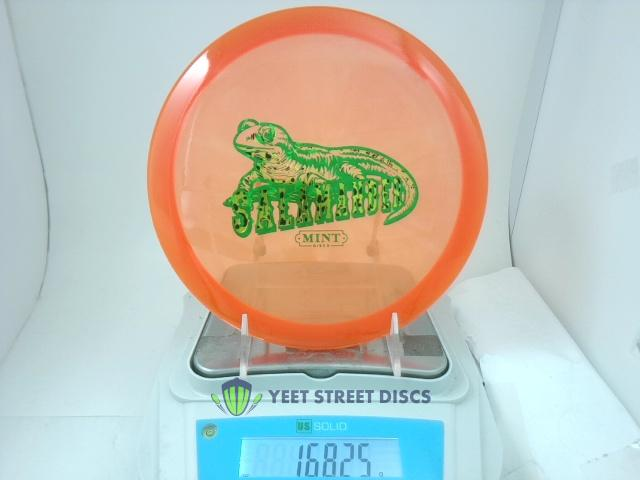 Eternal Salamander - Mint Discs 168.25g