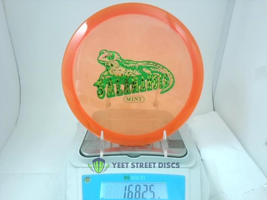 Eternal Salamander - Mint Discs 168.25g