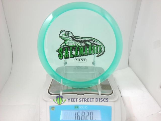 Eternal Salamander - Mint Discs 168.2g