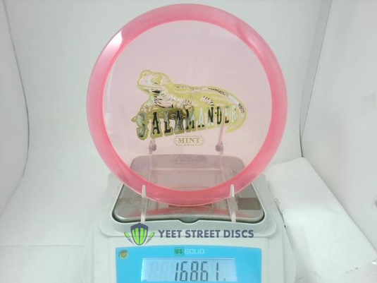 Eternal Salamander - Mint Discs 168.61g