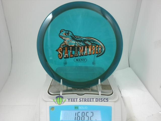Eternal Salamander - Mint Discs 168.52g