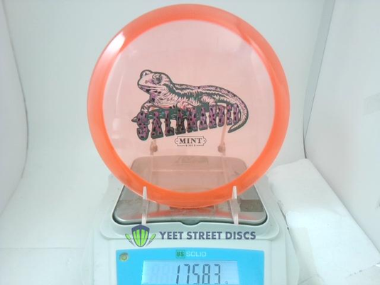 Eternal Salamander - Mint Discs 175.83g