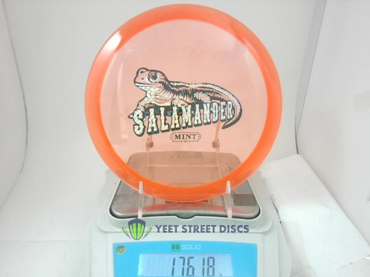 Eternal Salamander - Mint Discs 176.18g