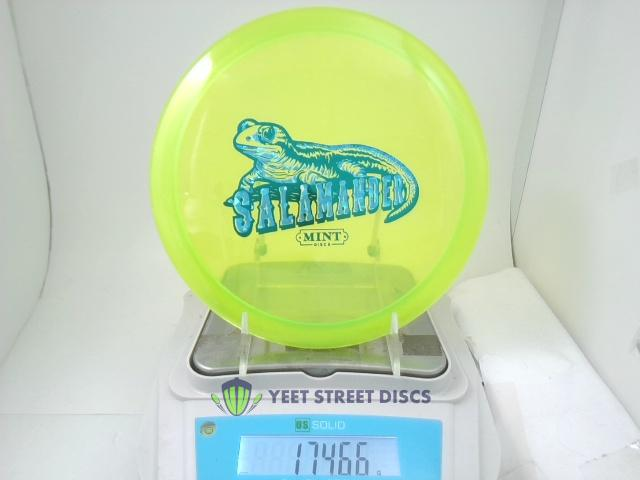 Eternal Salamander - Mint Discs 174.66g