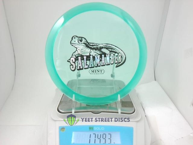 Eternal Salamander - Mint Discs 174.93g