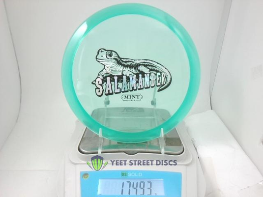 Eternal Salamander - Mint Discs 174.93g