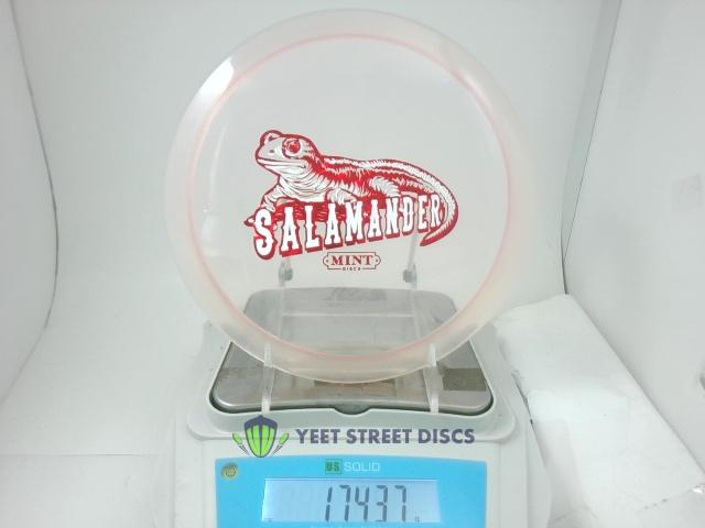 Eternal Salamander - Mint Discs 174.37g